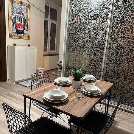 Apartamento Sweet Family Estambul